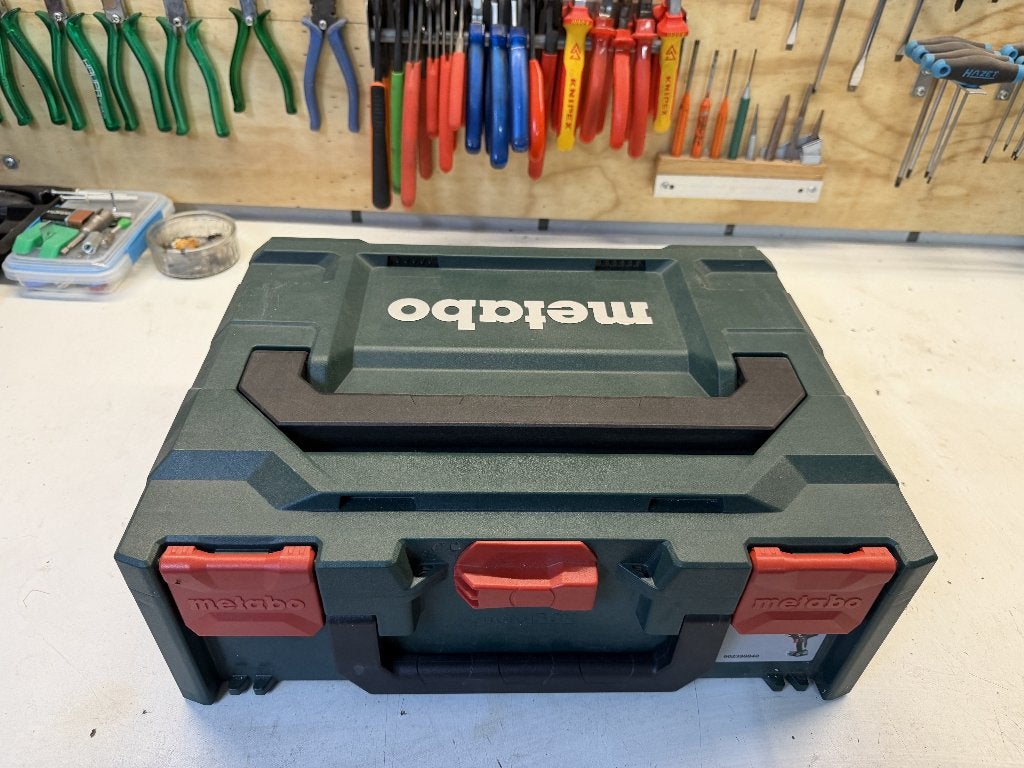 metabo systainer, Ophalen of Verzenden, Nieuw