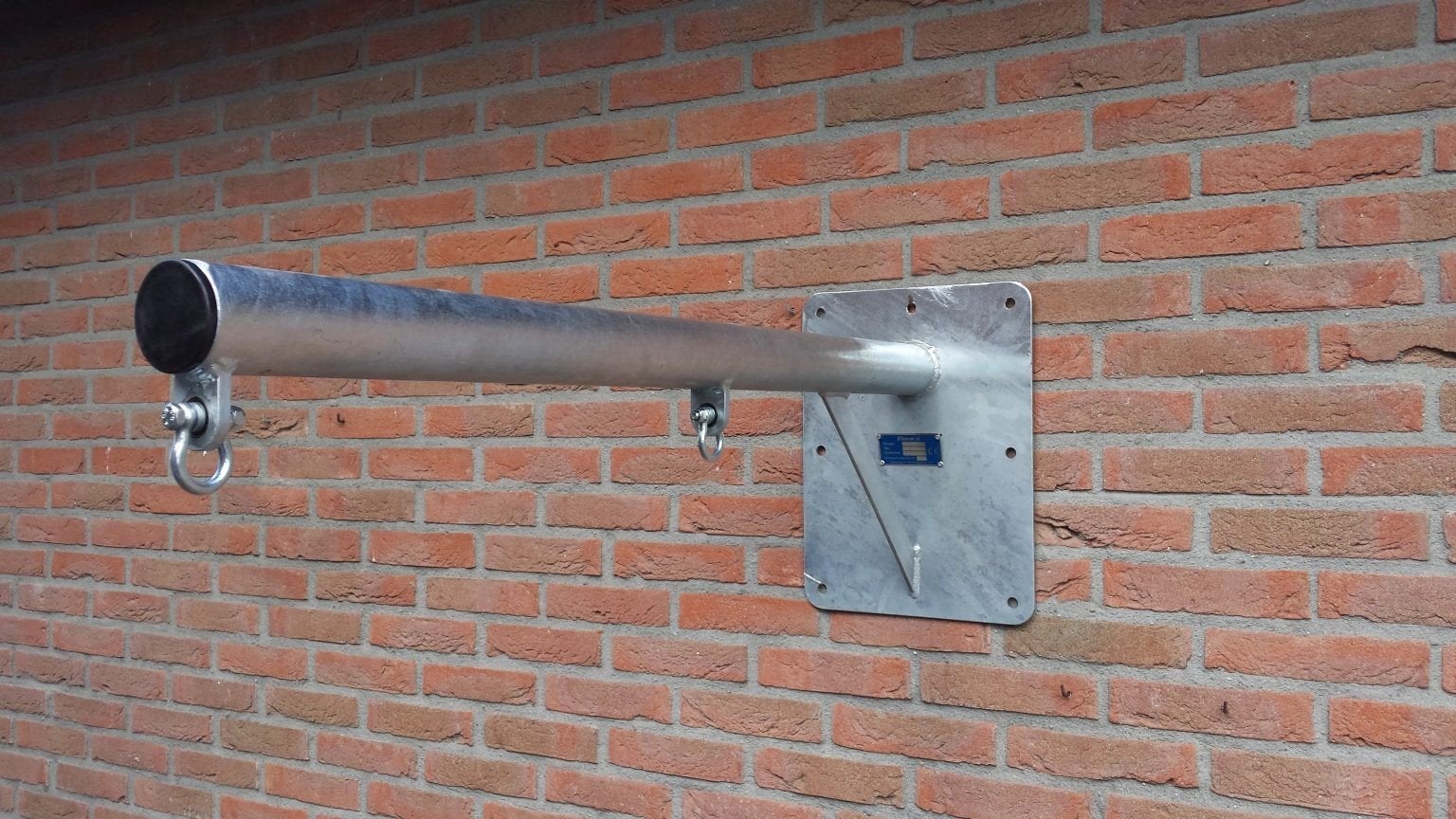 Originele WallySwing gegalvaniseerd, Ophalen, Zo goed als nieuw, Schommel, Aanbouwonderdeel