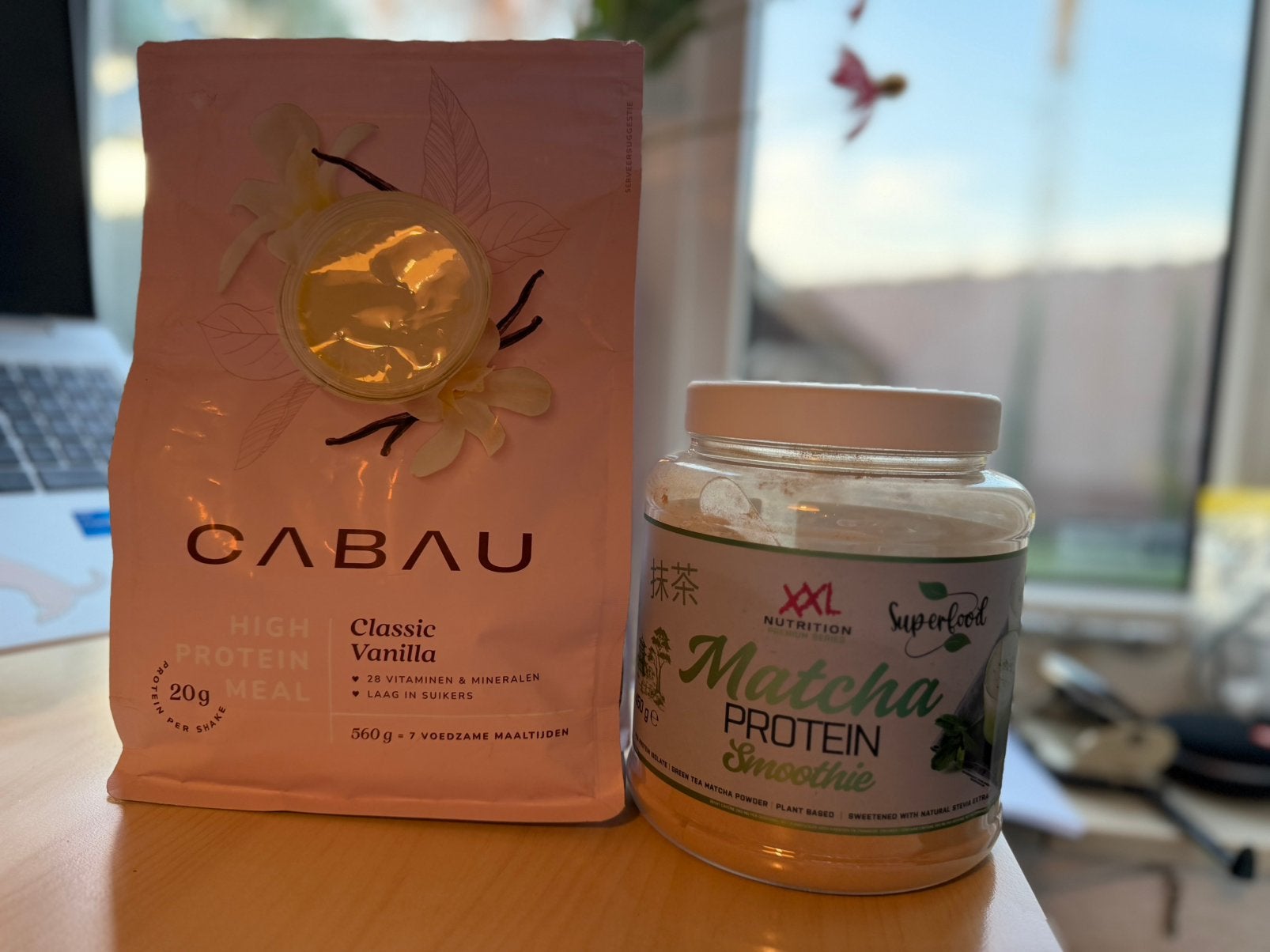 Smoothies Matcha en Cabau shake poeders, Ophalen of Verzenden