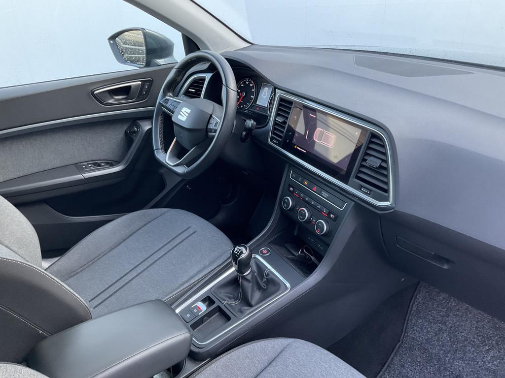 SEAT Ateca 1.5 TSI Style Stoelverw. Carplay Trekhaak Busines, Voorwielaandrijving, 1300 kg, Euro 6, 4 cilinders