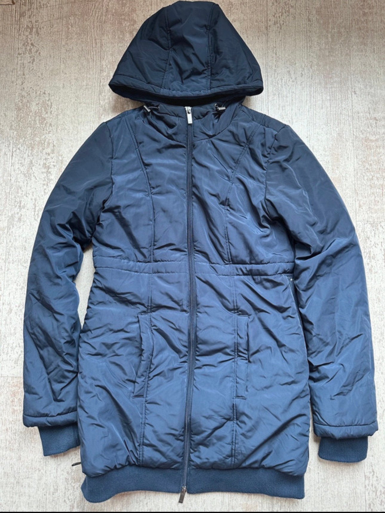 Noppies winterjas voor tijdens de zwangerschap Maat XS, Kleding | Dames, Ophalen of Verzenden, Zo goed als nieuw, Maat 34 (XS) of kleiner