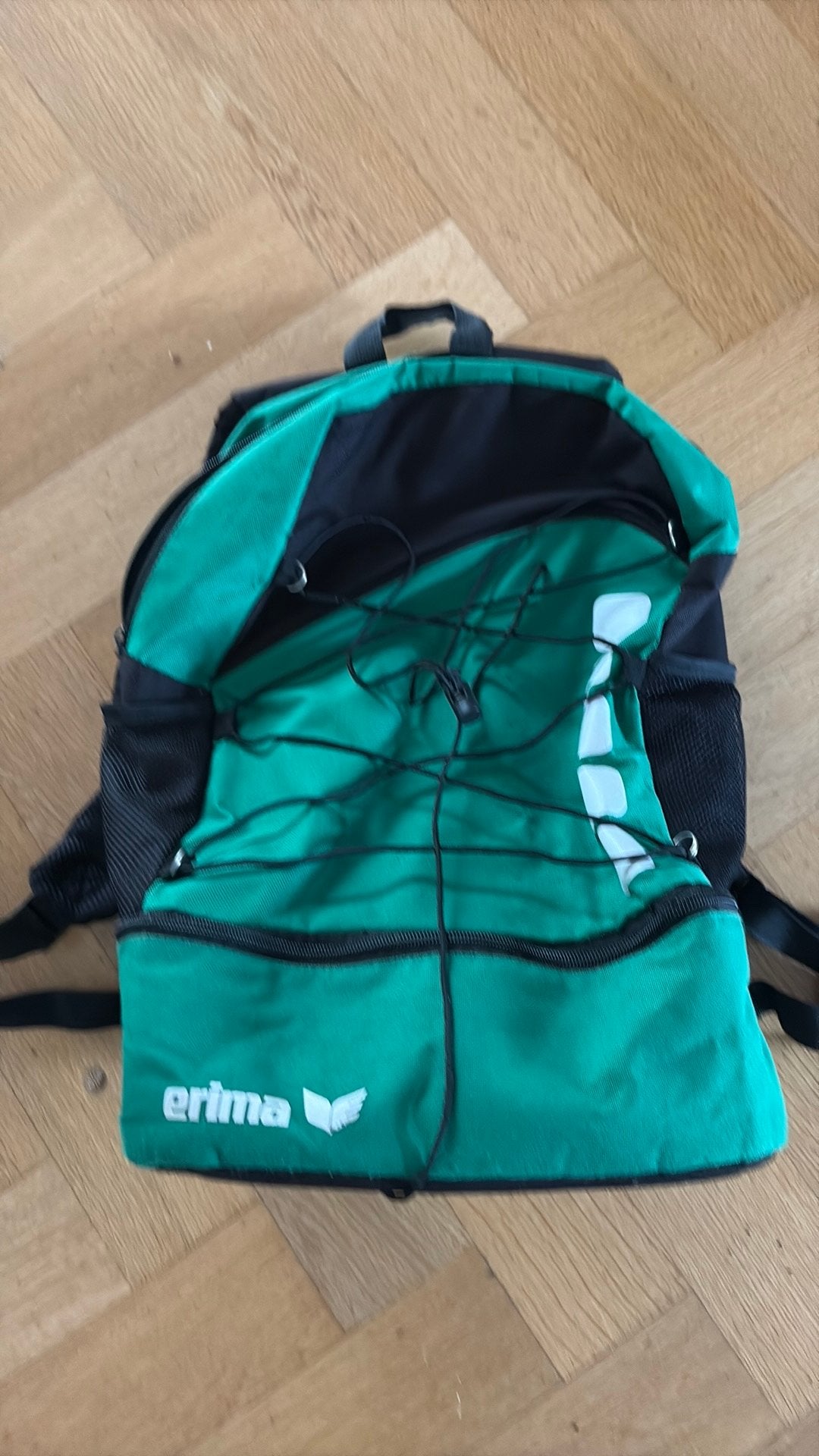 Eriba sport rugzak, Ophalen of Verzenden, Zo goed als nieuw