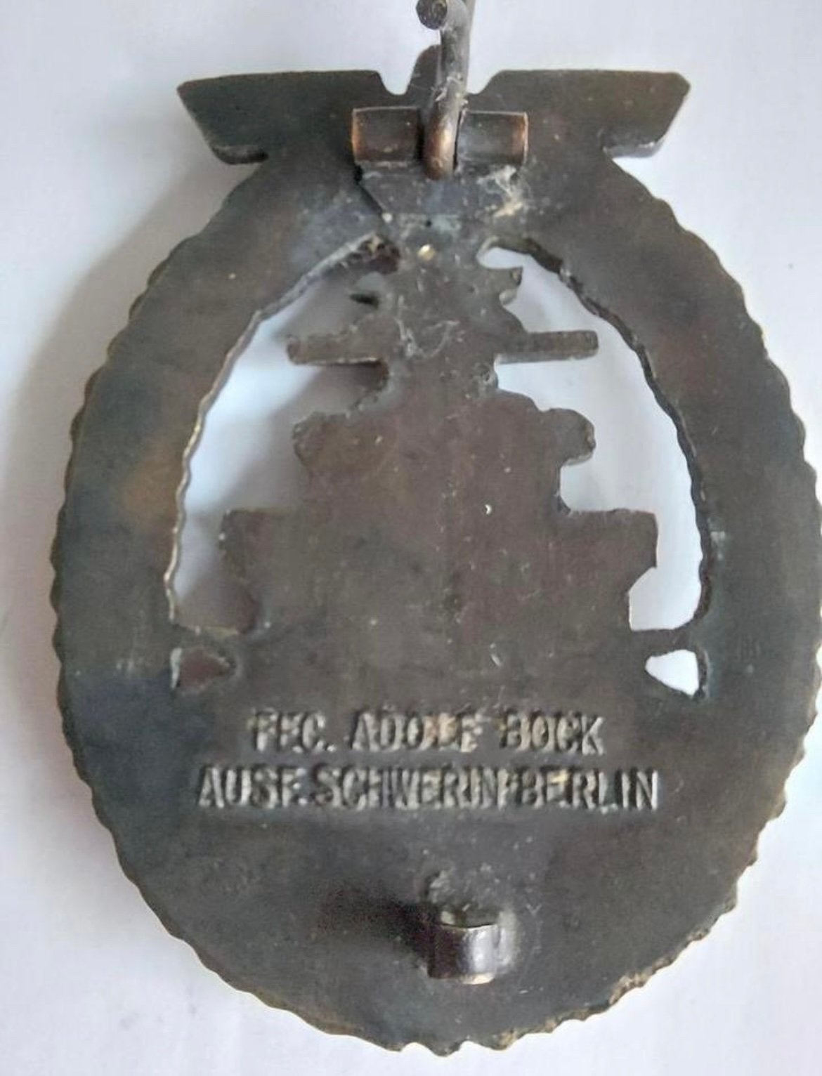 Duitse kriegsmarine medailles, Verzenden, Overige materialen