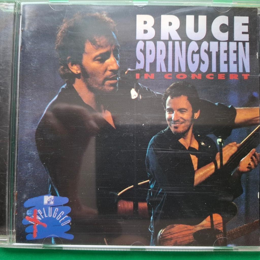 BRUCE SPRINGSTEEN IN CONCERT, Ophalen of Verzenden, Zo goed als nieuw, Poprock
