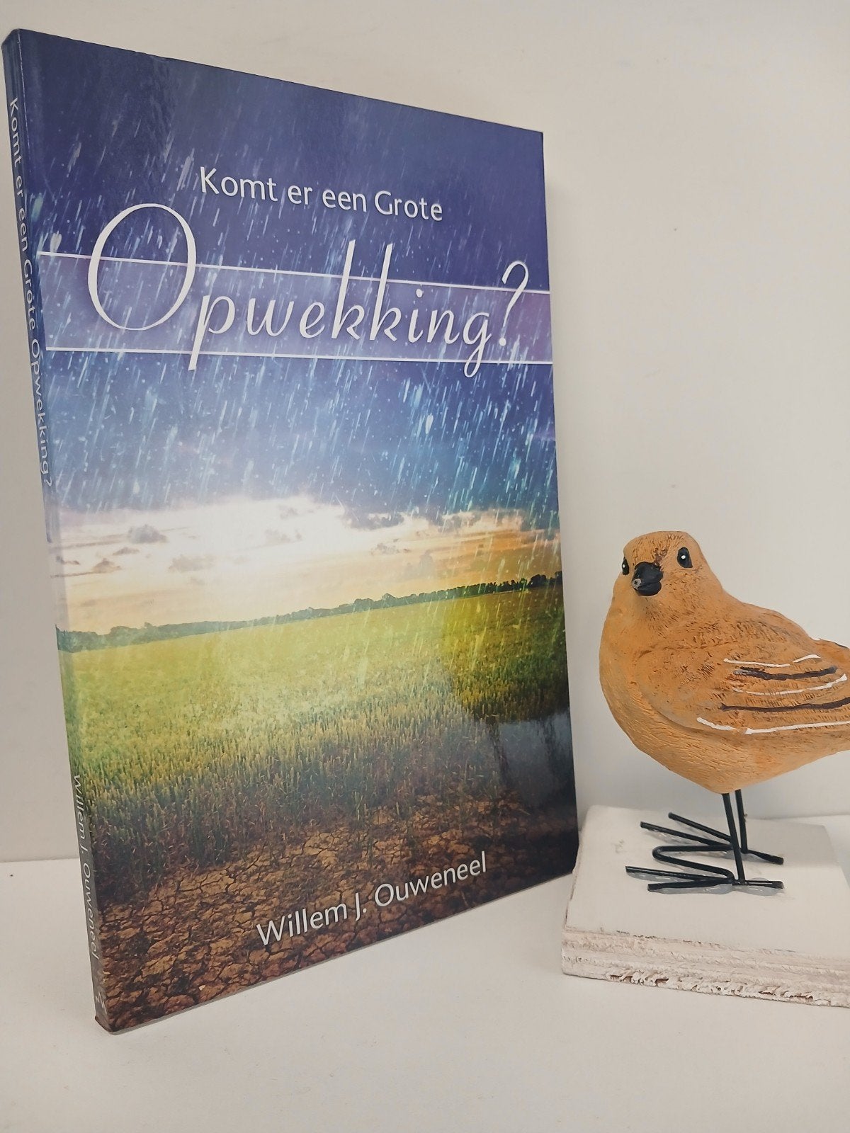 Ouweneel, Willem J.; Komt er een grote opwekking?, Ophalen of Verzenden, Gelezen, Christendom | Protestants