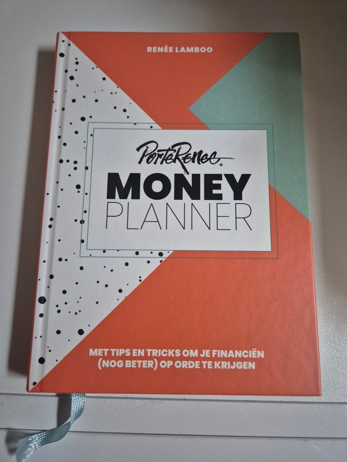 PorteRenee Money Planner: Financiën op orde krijgen, Boeken, Literatuur, Nieuw, Nederland, Ophalen of Verzenden