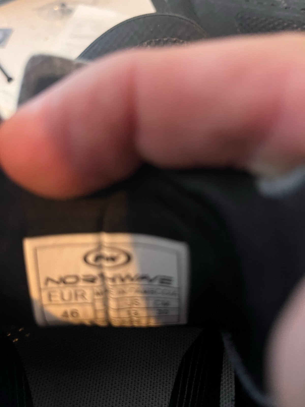 Northwave fietsschoenen maat 46, Fietsen en Brommers, Fietsaccessoires | Fietskleding, Gebruikt, Heren, Schoenen, Overige maten