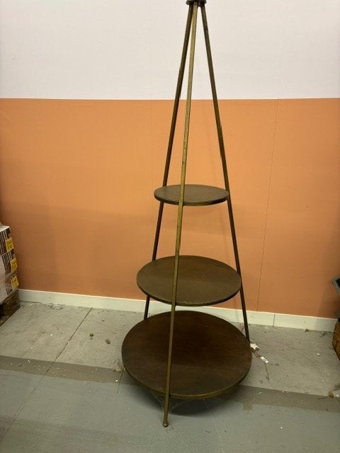 etagère/stelling, Ophalen, 150 tot 200 cm, Rechthoekig, 50 tot 75 cm