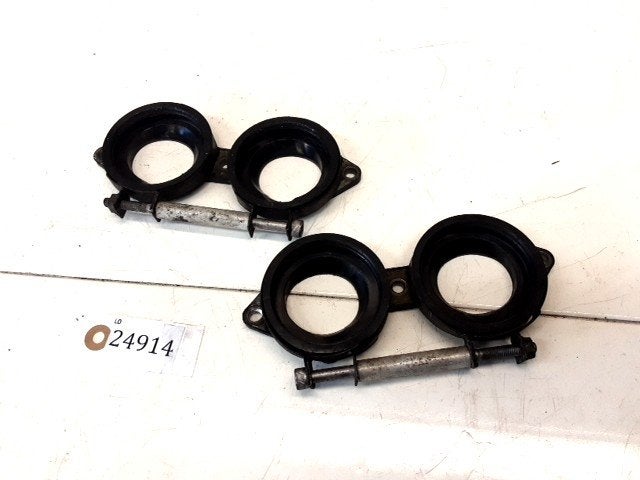 ZX10R 2006 - 2007 Kawasaki Rubber D1-56714