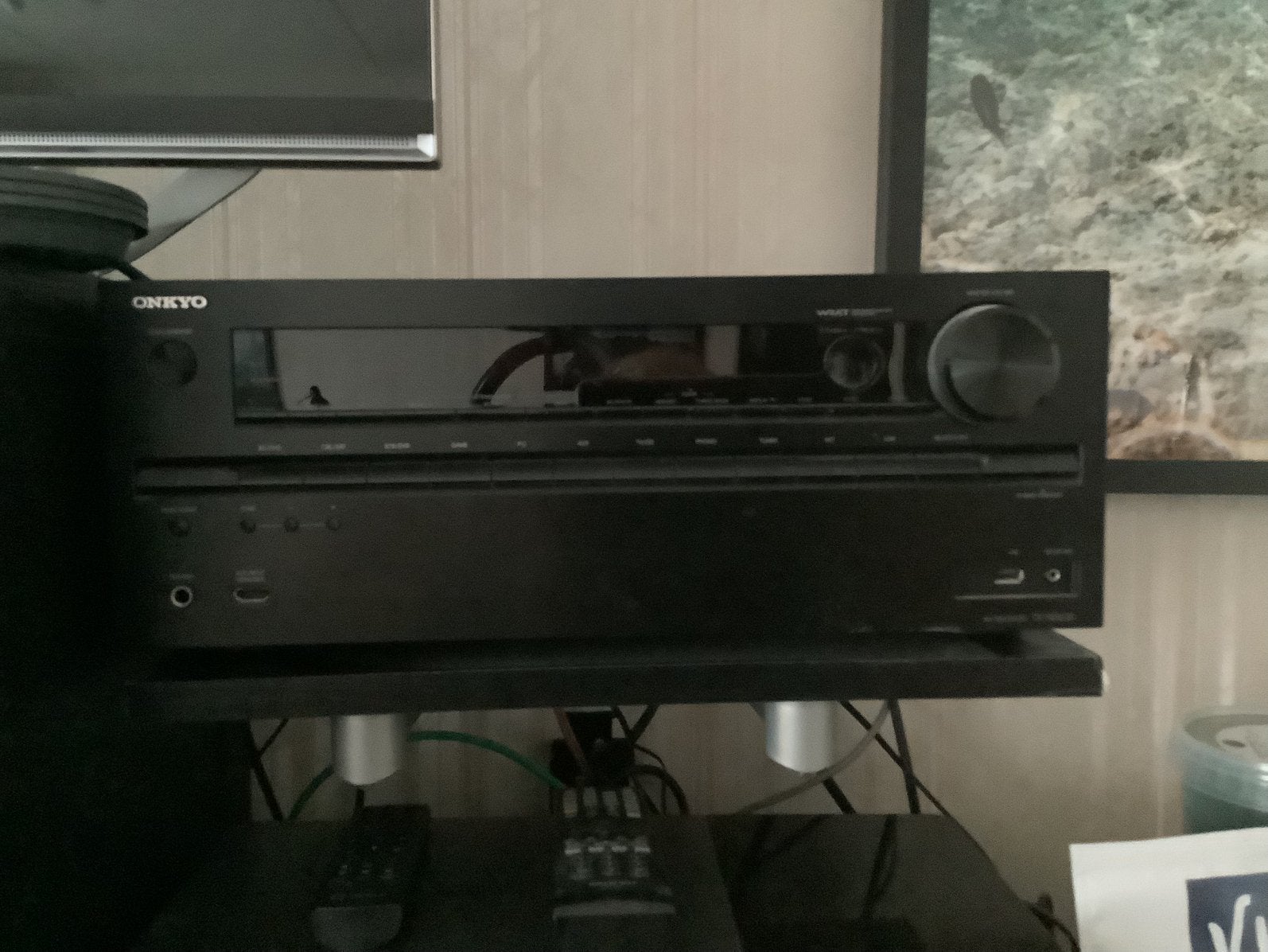 Te koop ONKYO AV RECEIVER. TX-NR636, Gebruikt, Ophalen of Verzenden, 120 watt of meer, Onkyo