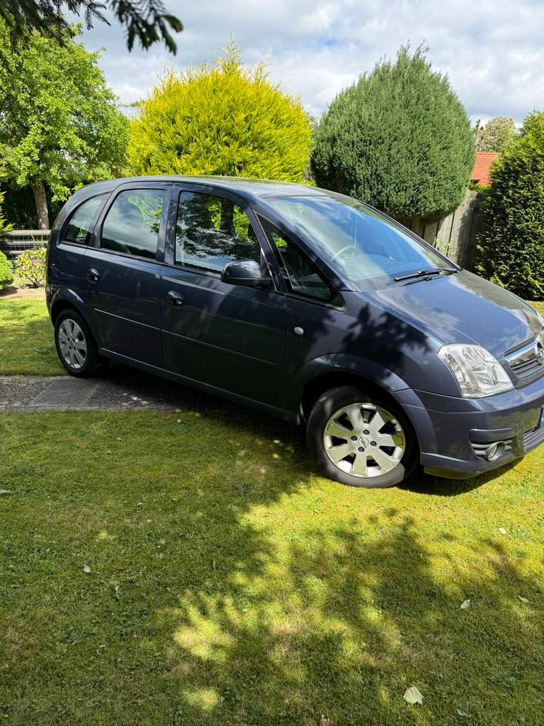 Opel Meriva 1.6 16V 77KW 2007, Auto's, Opel, Voorwielaandrijving, 15 km/l, 4 cilinders, Origineel Nederlands
