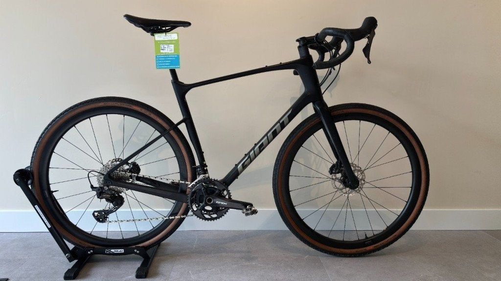 GIANT Revolt Advanced Heren Carbon XL XL 2024, Fietsen en Brommers, Fietsen | Mountainbikes en ATB, -, - 0
-, NL, Nieuw, Giant