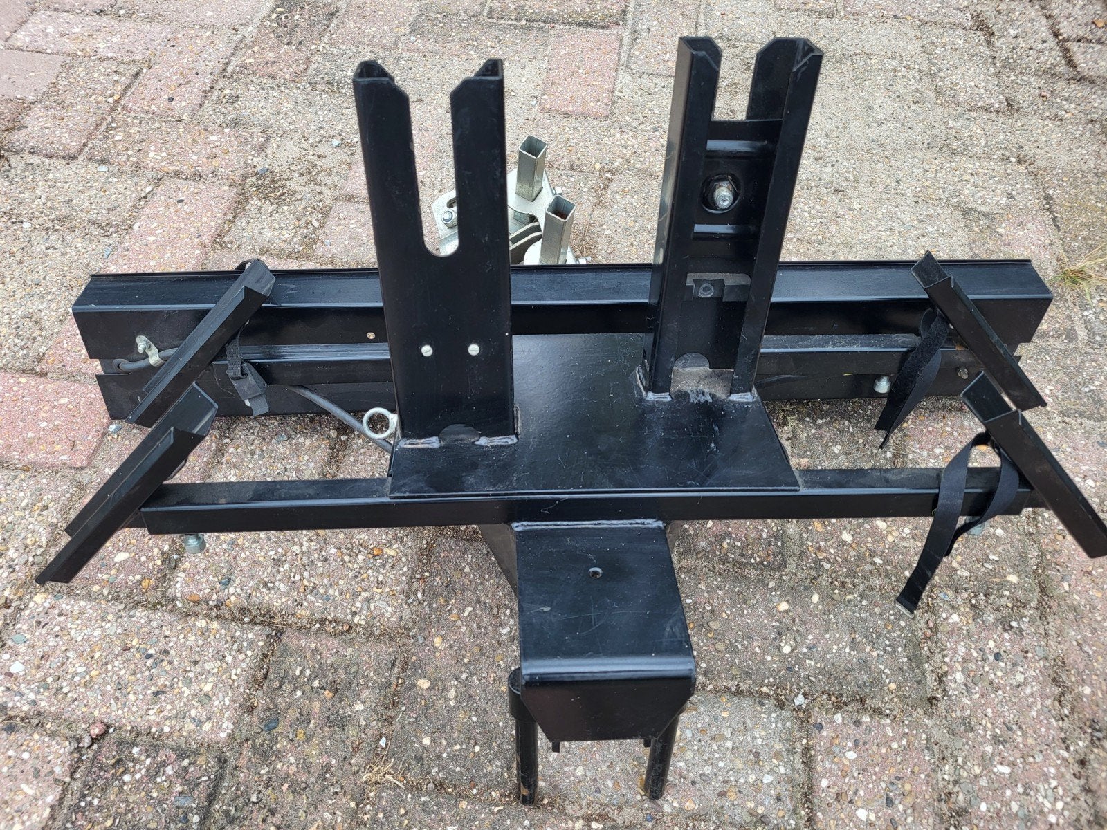 twinny load fietsdrager, Auto diversen, Ophalen, 2 fietsen, Gebruikt, Trekhaakdrager
