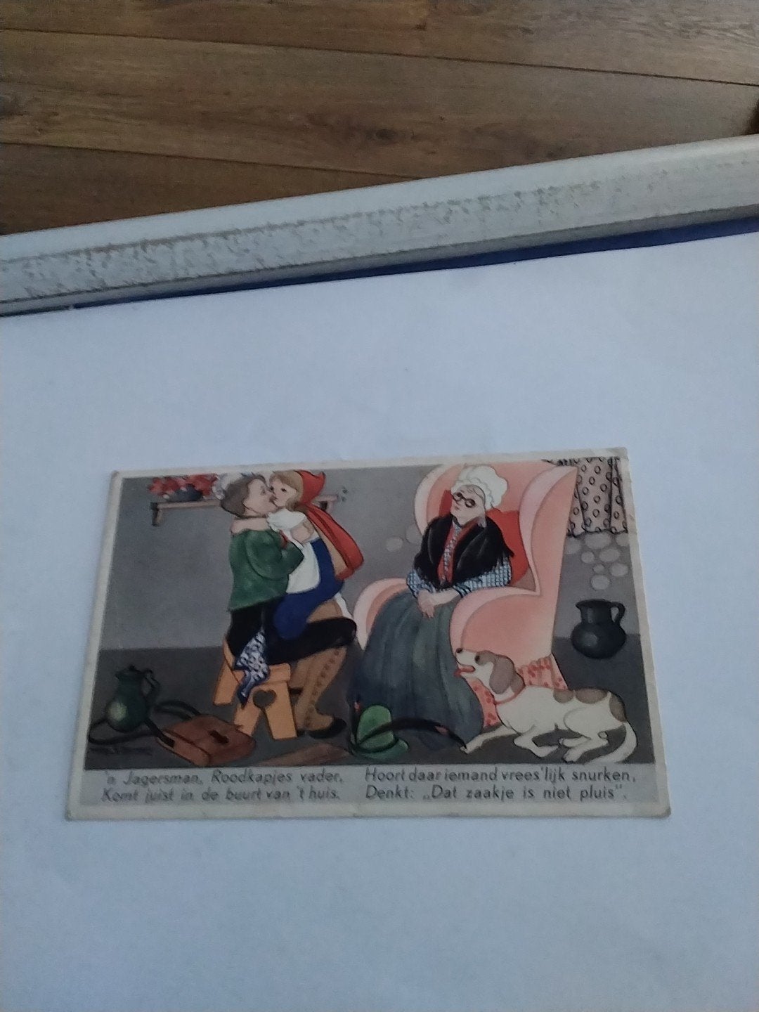 WILLY SCHERMELE. 1941 / ALLEN WEER BIJ ELKAAR, Ophalen of Verzenden, 1940 tot 1960