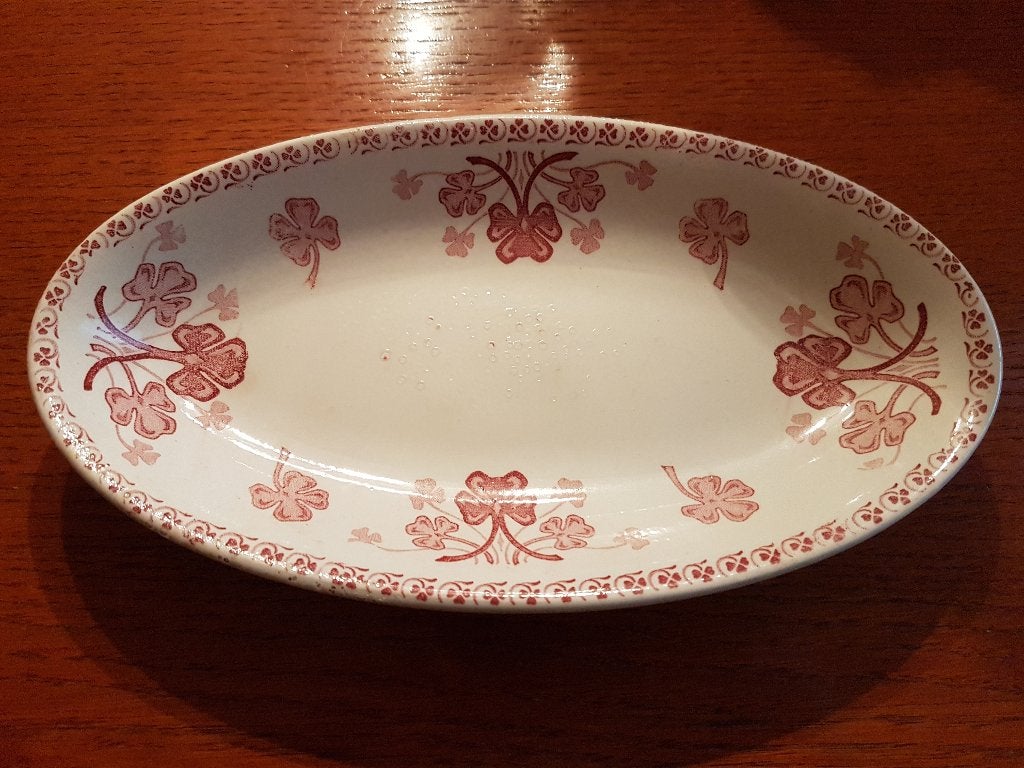Lucien vleesschaaltje Luneville lengte 24 cm, Ophalen of Verzenden