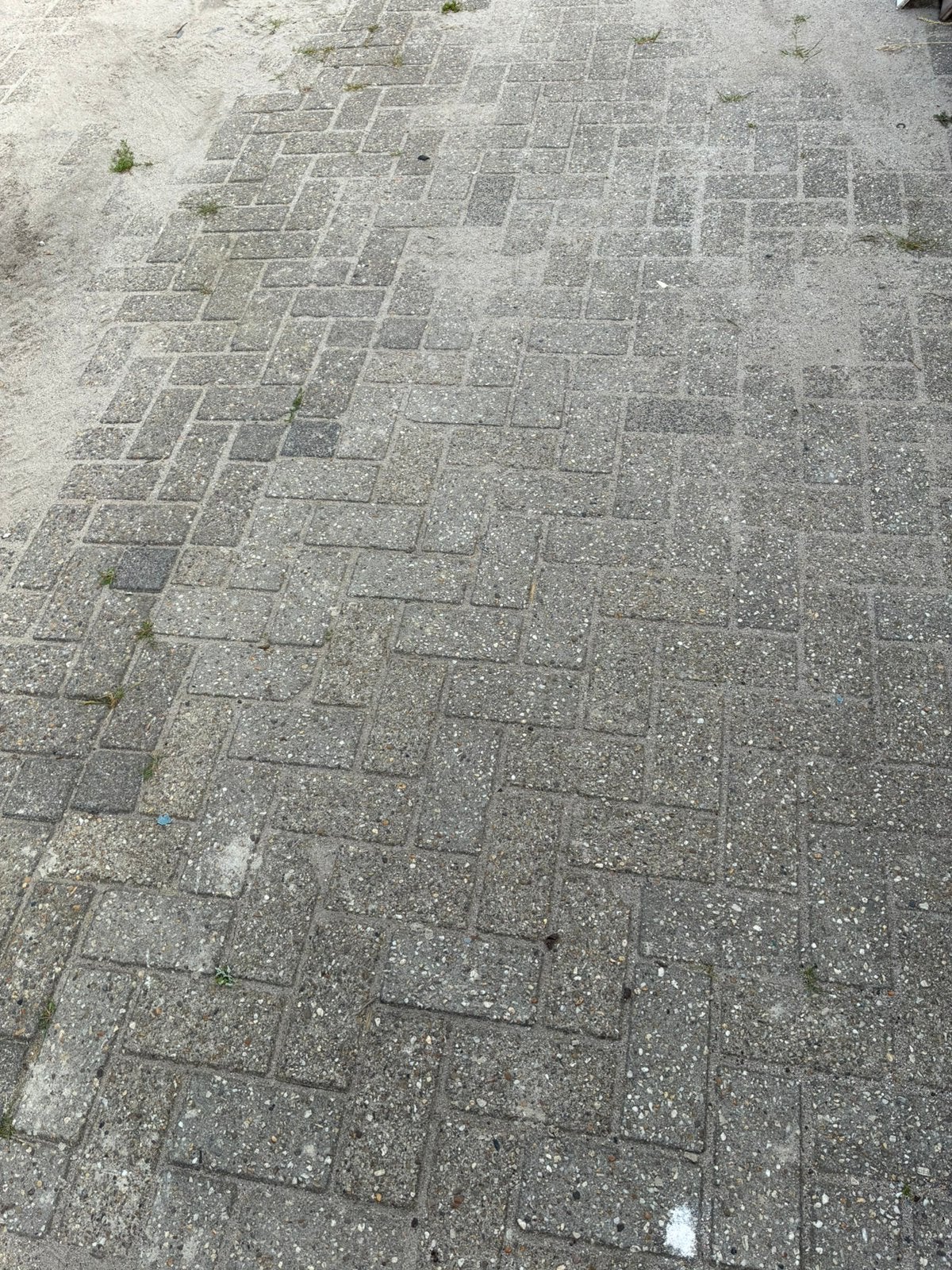 klinkers, Ophalen, Gebruikt, Klinkers, 10 m² of meer