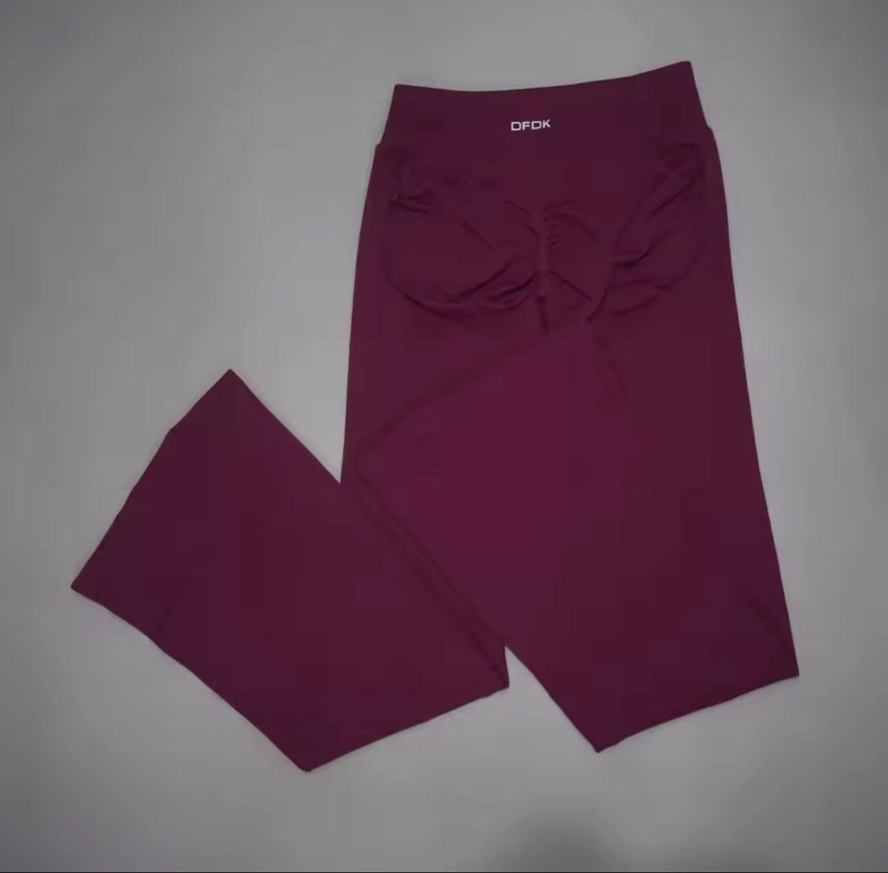 Winter plum, sport legging. Nieuw Maat S, Ophalen of Verzenden, Zo goed als nieuw