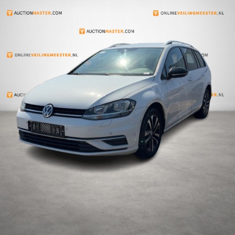 Personenauto, Volkswagen, Golf, 2.0 TDI Highline Business R,, Auto's, Volkswagen, Automaat, Overige carrosserieën, Overige brandstoffen