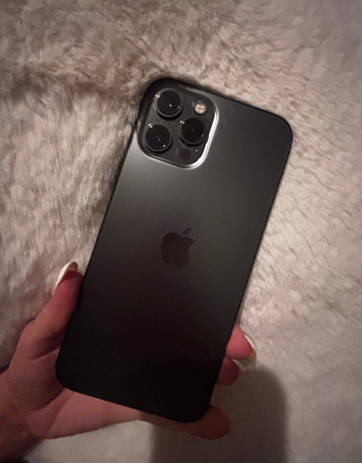 Iphone 12 pro max, Ophalen of Verzenden, Zo goed als nieuw, IPhone 12 Pro Max
