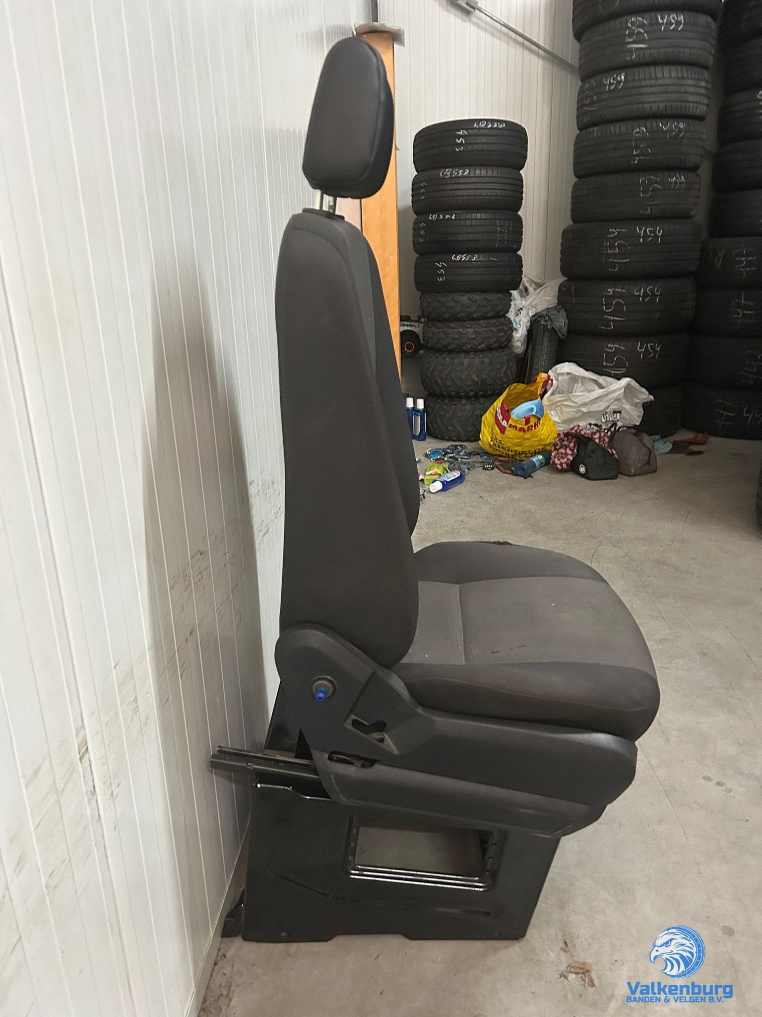 Originele Mercedes Sprinter W906 VW Crafter bestuuders stoel, Auto-onderdelen, Gebruikt, -, Ophalen of Verzenden, -