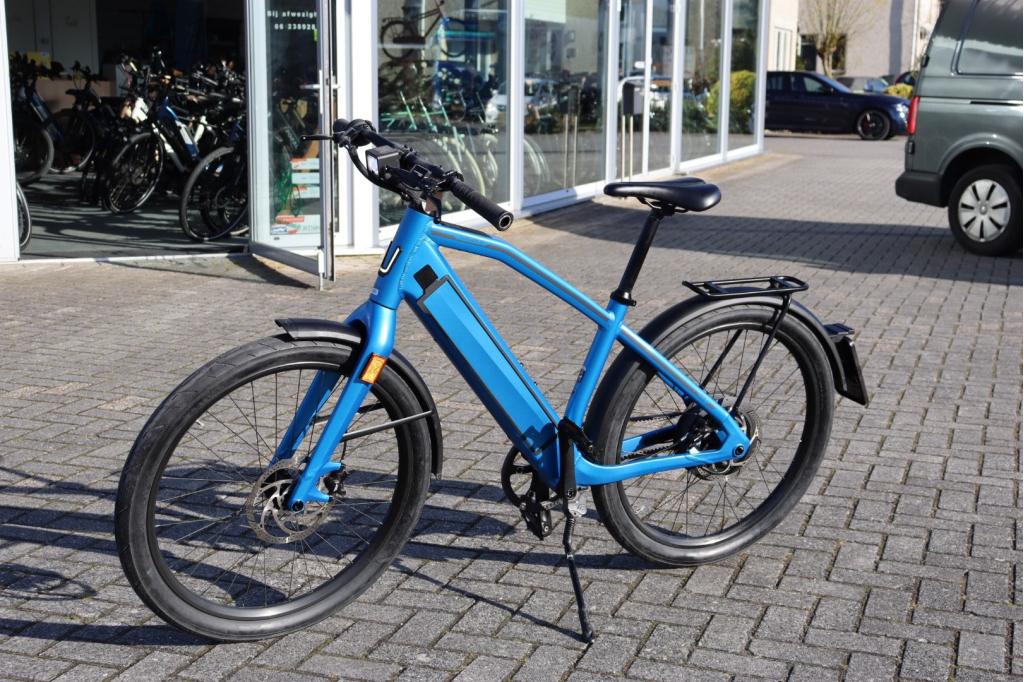 Stromer ST2 Belt l 828wh accu l Maat M l Ex-demo (850km), Fietsen en Brommers, Overige merken, Stromer, Stromer, Ophalen of Verzenden