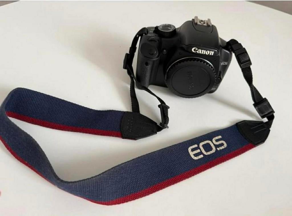Canon eos 450D lens 70-300 image stabilizer, Ophalen of Verzenden, Overige Merken, Geen optische zoom