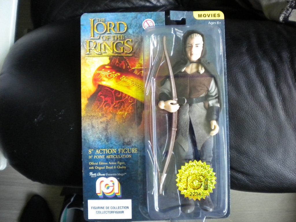 Lord of the rings legolas " vanaf 8 jaar nieuw in doos, Ophalen of Verzenden, Nieuw
