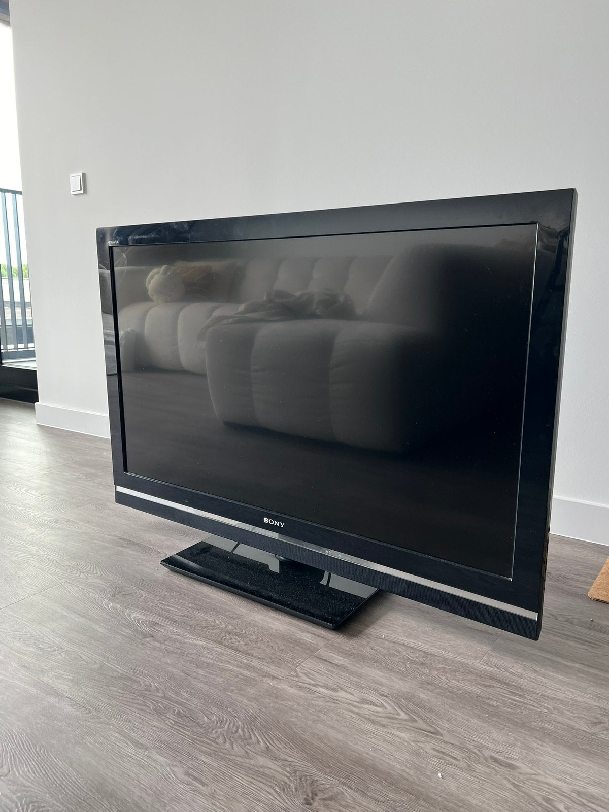 Sony Bravia 46 inch Smart TV - zsm ophalen, Audio, Tv en Foto, Televisies, Ophalen, 50 Hz, Zo goed als nieuw, Sony