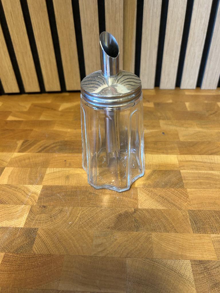 Stoha suikerstrooier, Ophalen of Verzenden, Overige merken, Glas, Overige typen