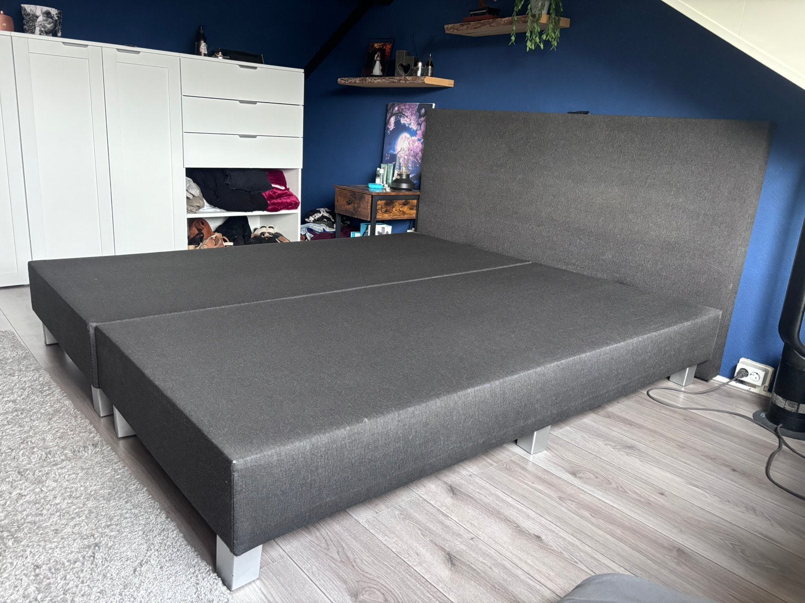 Boxspring 180x200cm