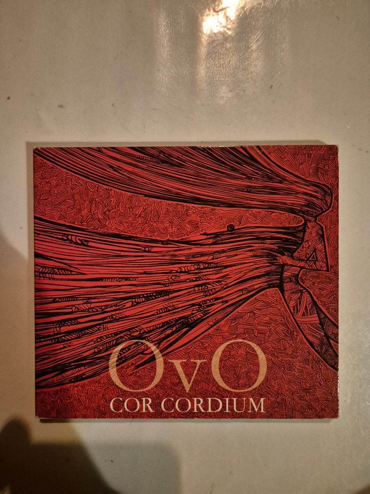 OvO - Cor cordium. Cd. 2011, Ophalen of Verzenden, Gebruikt