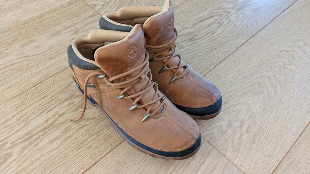 Timberland halfhoge wandelschoenen - Maat 45.5, Kleding | Heren, Schoenen, Ophalen of Verzenden