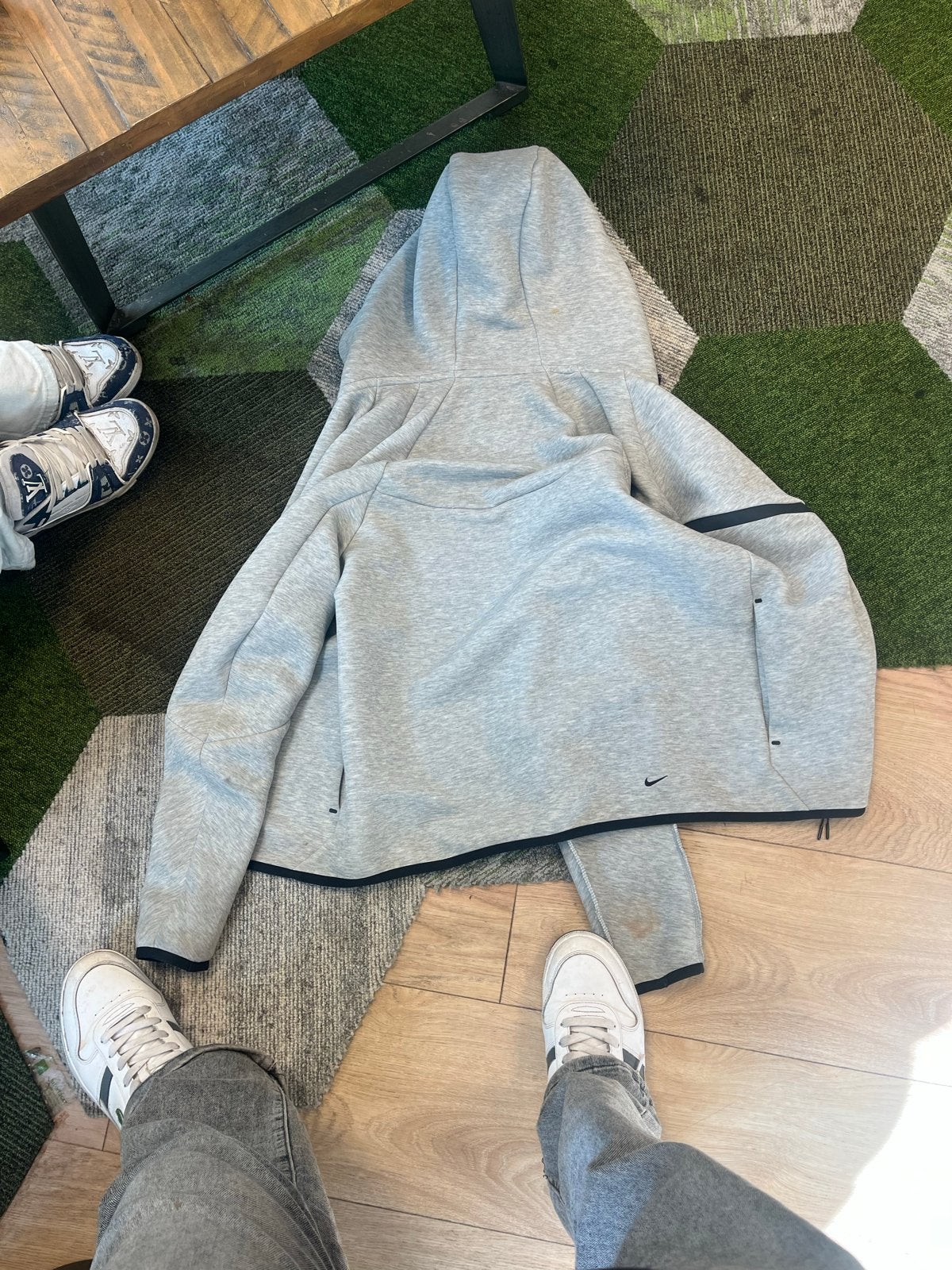Nike Tech Fleece Vest - Nieuw, Ophalen of Verzenden, Nieuw