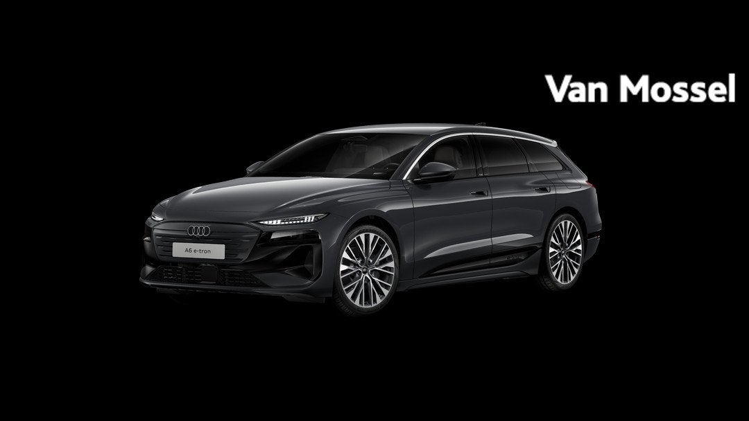 Audi A6 Avant e-tron Advanced edition 83 kWh Navigatie | Sto, Auto's, Automaat, Achterwielaandrijving, Zilver of Grijs, A6