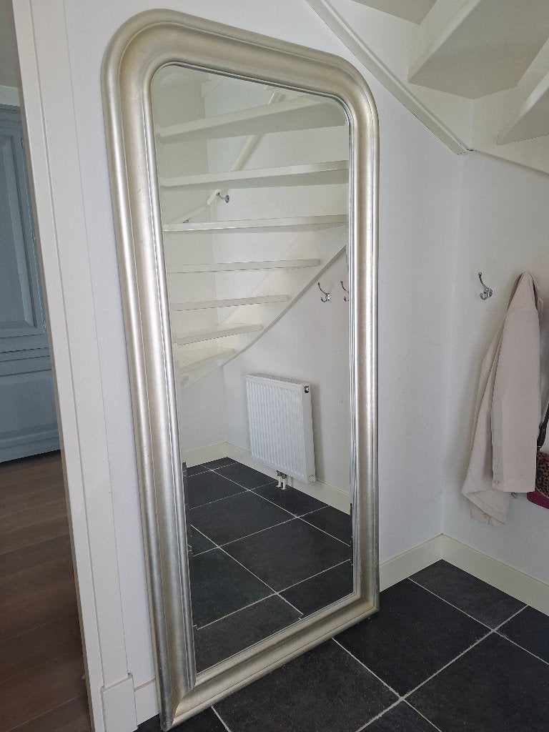Spiegel 92 x 197 cm, Ophalen, Gebruikt, 75 tot 100 cm, 150 tot 200 cm