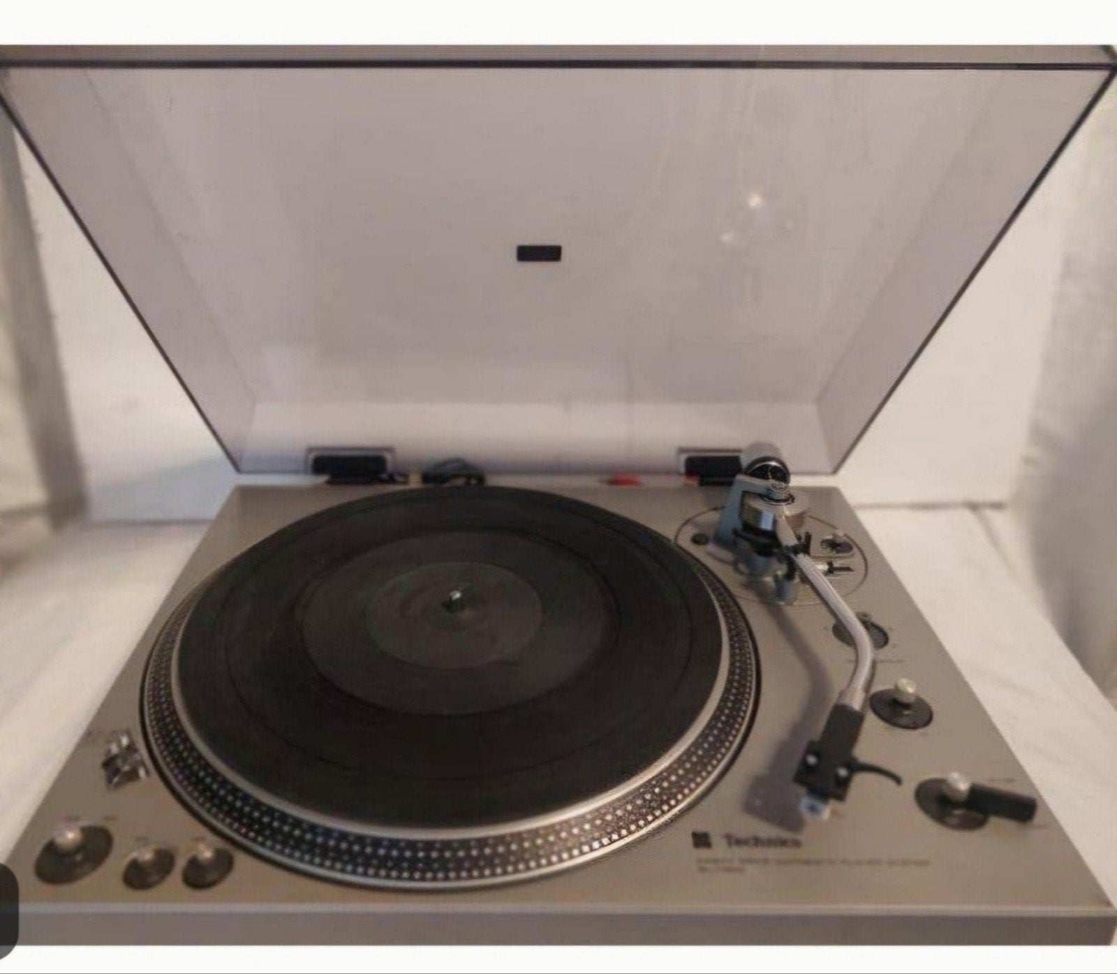 Technics SL 1300 uit 1980 nr 480., Ophalen, Platenspeler, Technics, Gebruikt