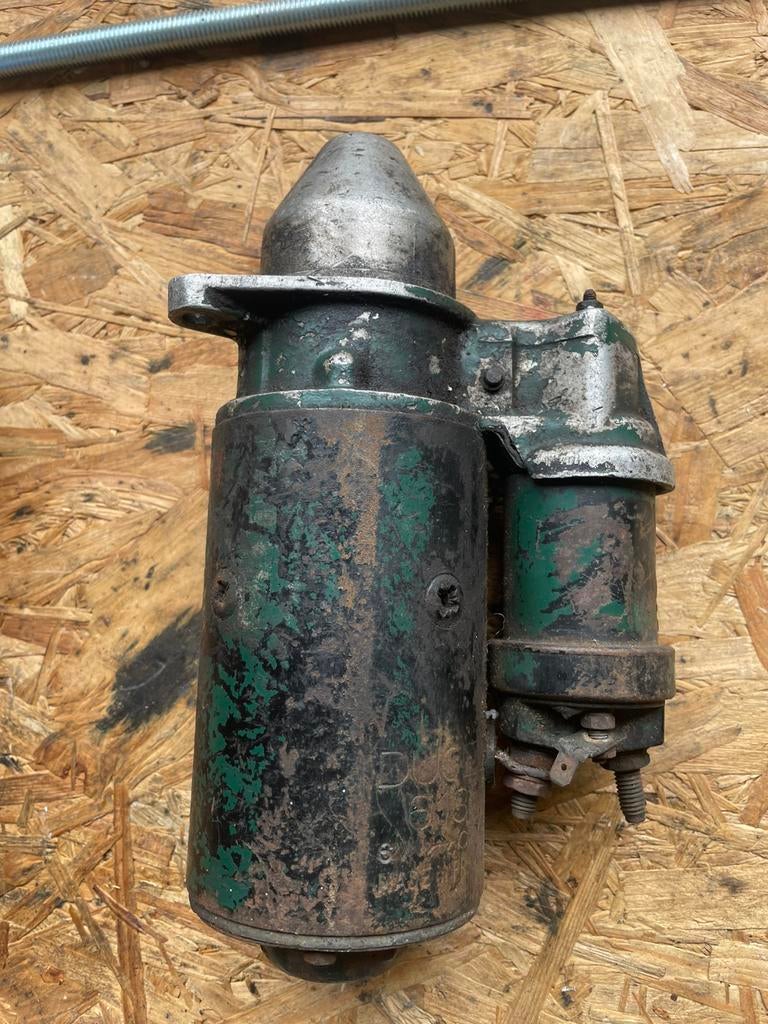 Startmotor ducellier 6v 6135 renault R4, Ophalen, Renault