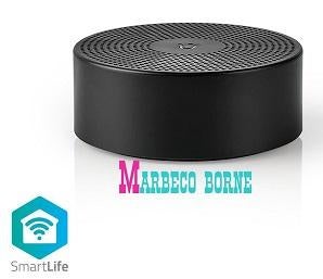 SmartLife Deurbel, externe USB Door "Ring", Wi-Fi Bel, Overige merken, Nedis SmartLife, Nieuw, Info@marbeco.nl