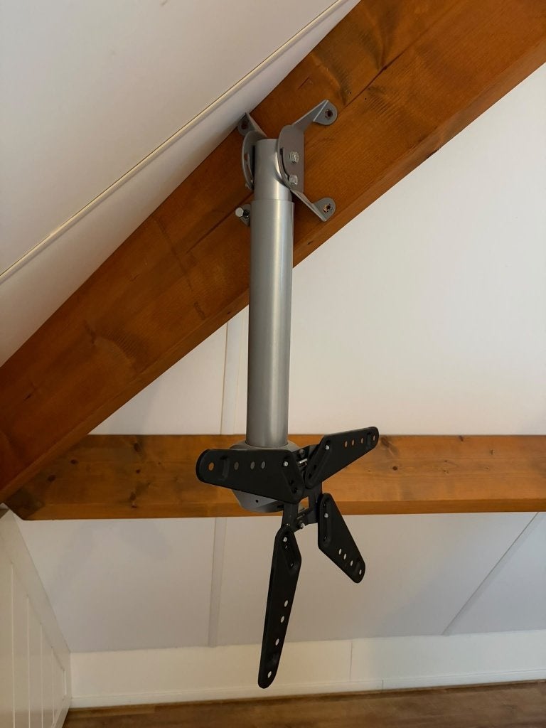 Televisie Ophangsysteem Vogel's, Ophalen, Zo goed als nieuw