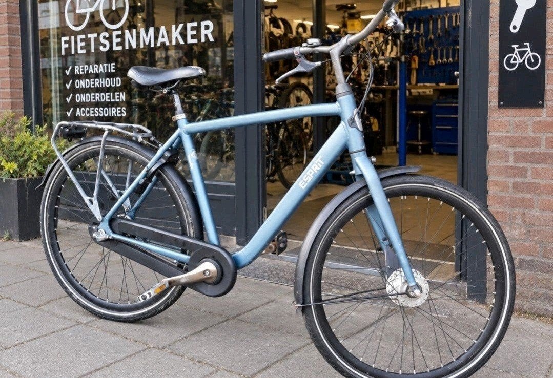 Gazelle Esprit Heren nexus 3 versnellingen., Fietsen en Brommers, Ophalen, Gebruikt, Versnellingen, Gazelle