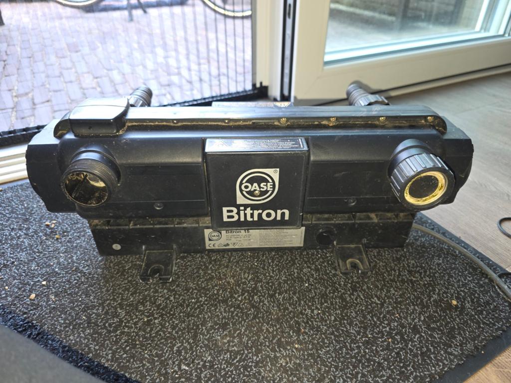 Oase Bitron 15 UV-C lamp, Ophalen, Gebruikt, Overige typen