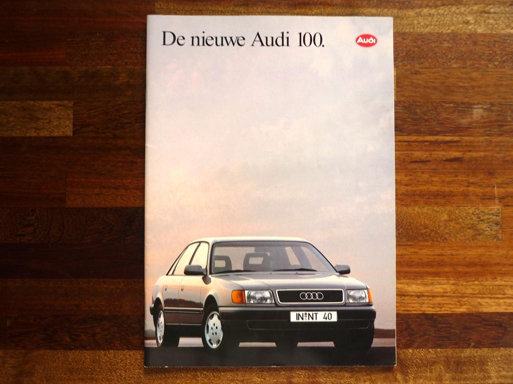 Audi 100 (1990/1991), Ophalen of Verzenden, Nieuw, Audi