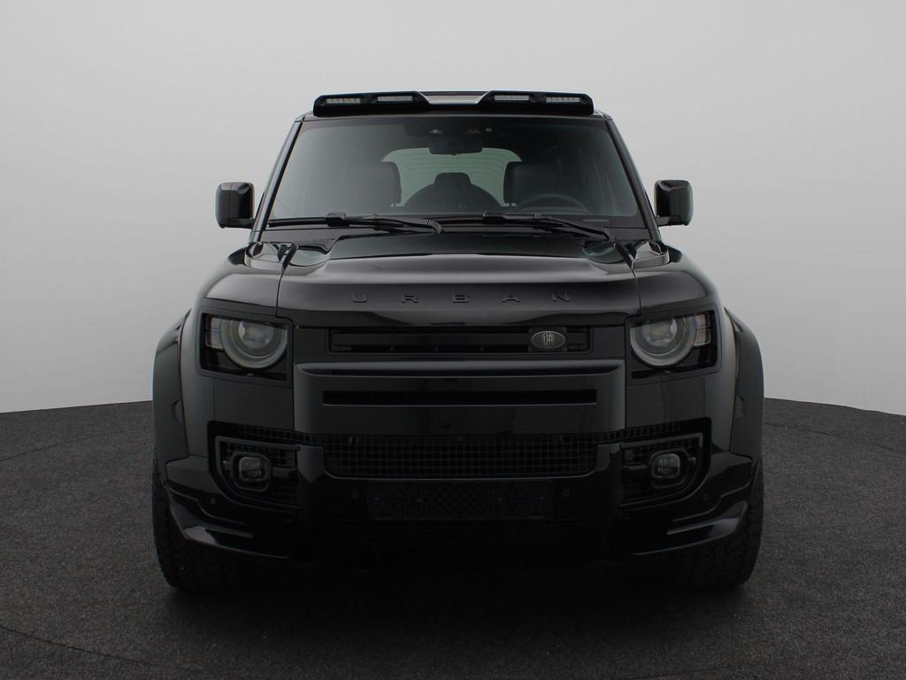 Land Rover Defender P300e X-dynamic SE | Urban uitgevoerd |, Auto's, Land Rover, 12 maanden, Gebruikt, 150 min, 3000 kg