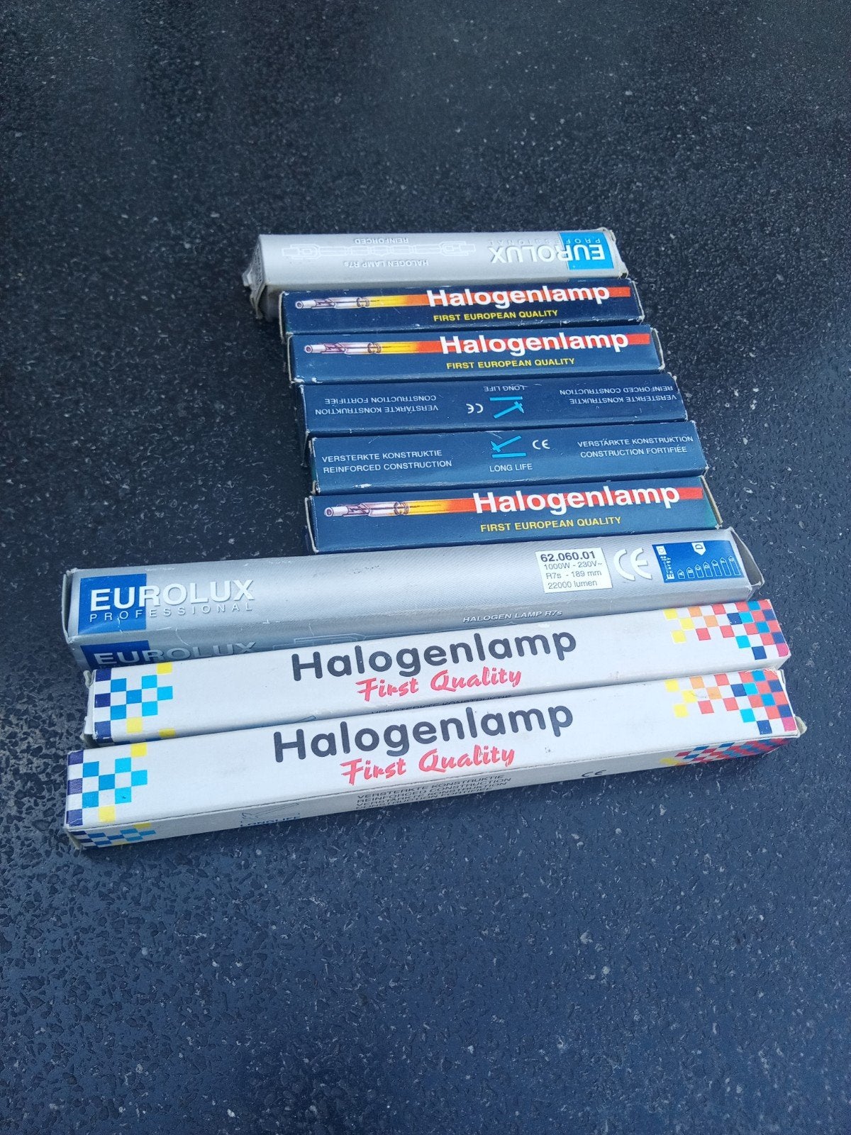 Halogenlampen., Ophalen of Verzenden, Minder dan 50 watt