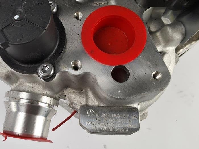 Turbo van een Mercedes A-Klasse, -, Nieuw, Ophalen of Verzenden, -