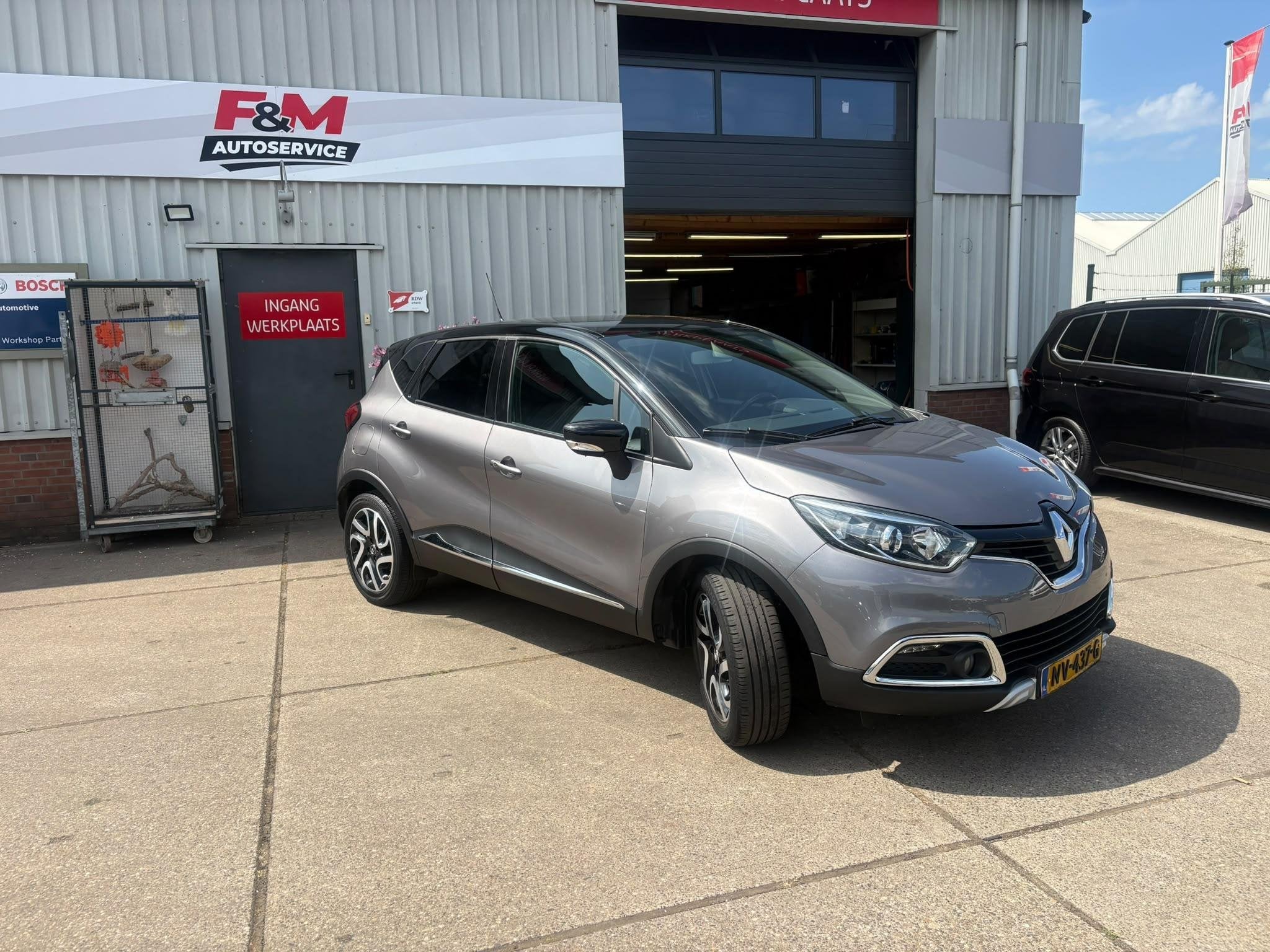 Renault Captur 0.9 TCe Xmod Clima, cruise, stoelverwarming,, Voorwielaandrijving, 898 cc, Gebruikt, Euro 6