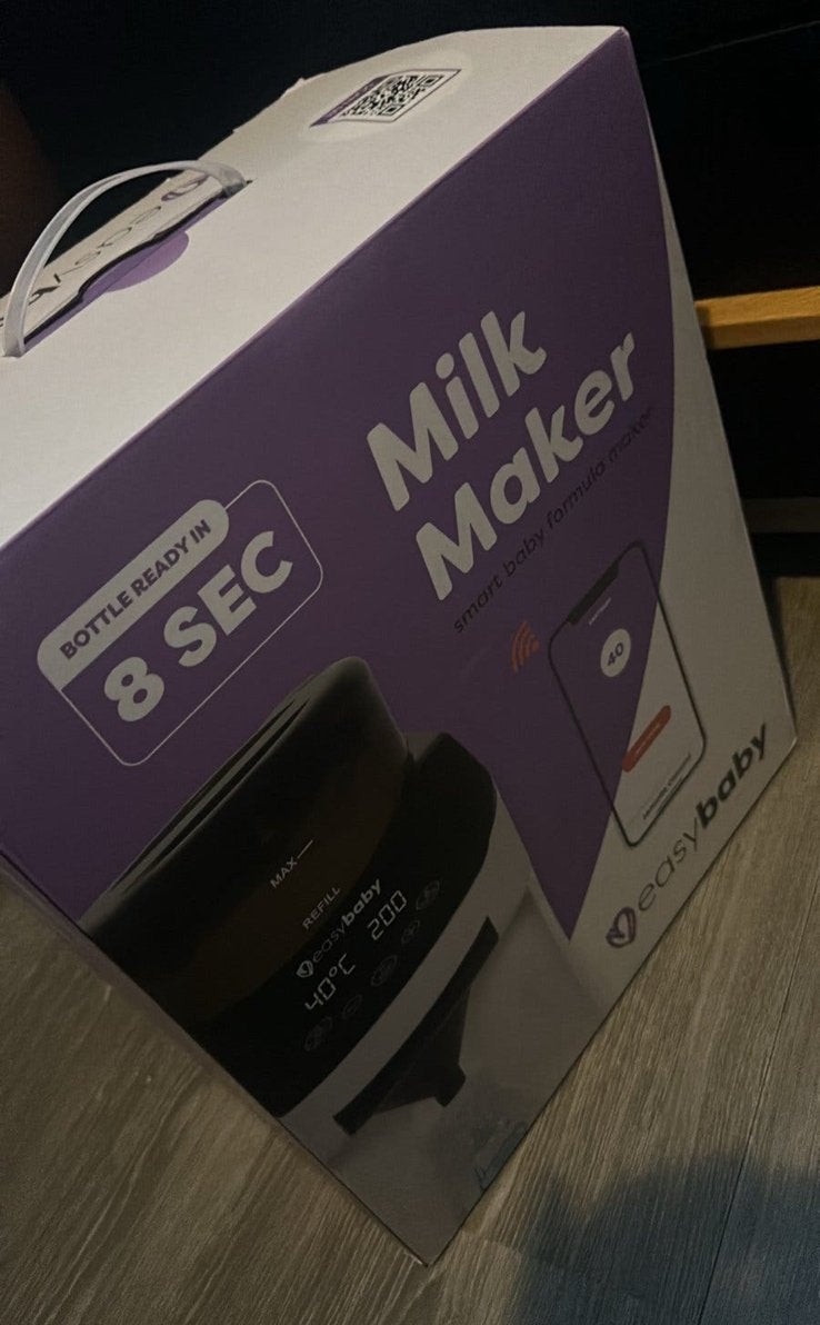 Easy Baby milker, Ophalen, Zo goed als nieuw