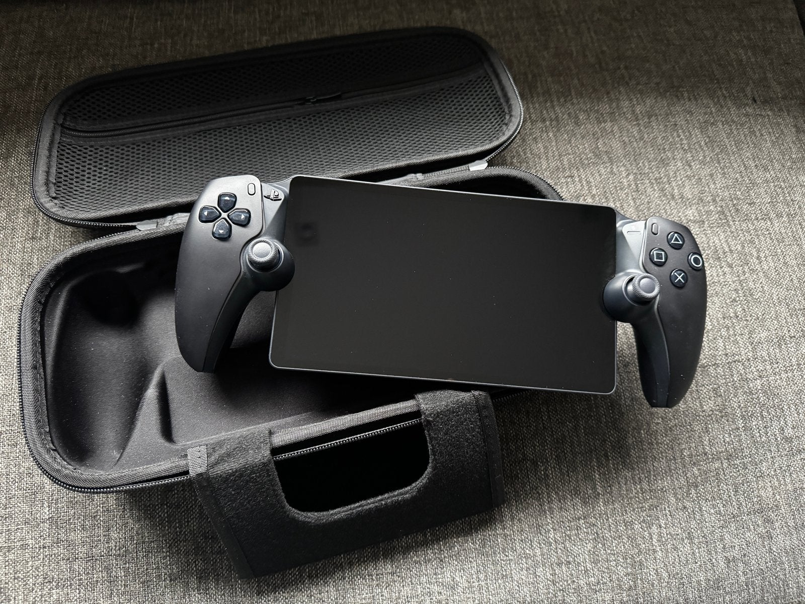 PlayStation Portal zwart., 1 speler, Ophalen of Verzenden, Nieuw, Vanaf 3 jaar