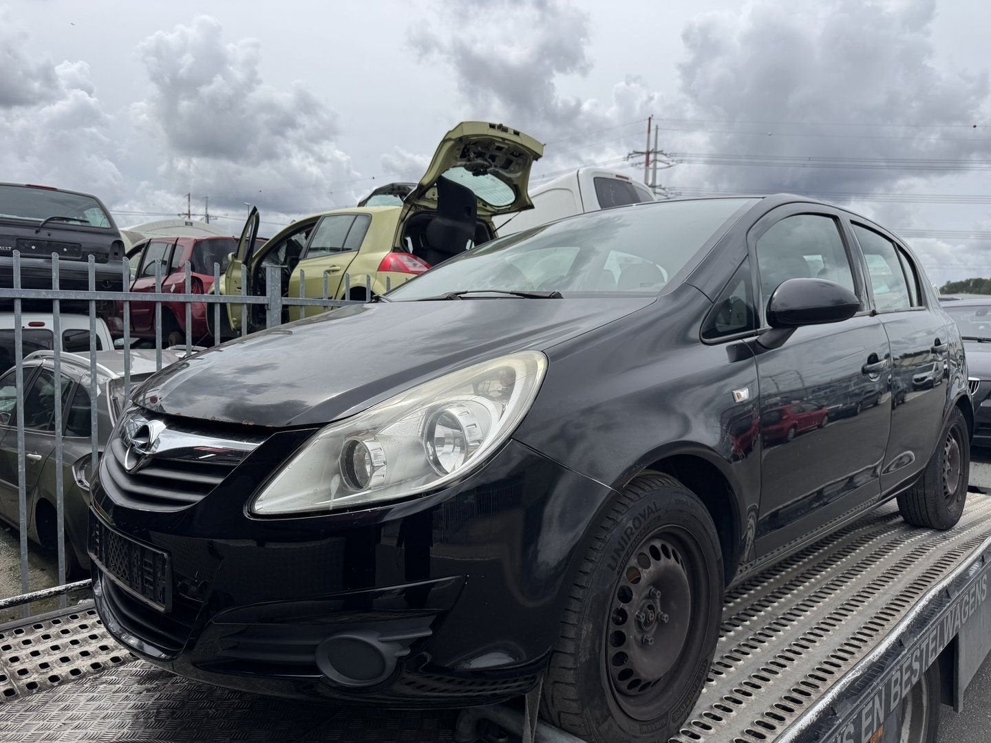 Opel Corsa 1.4-16V Business 2009 1.4-16V Business, Gebruikt, -, -, Opel