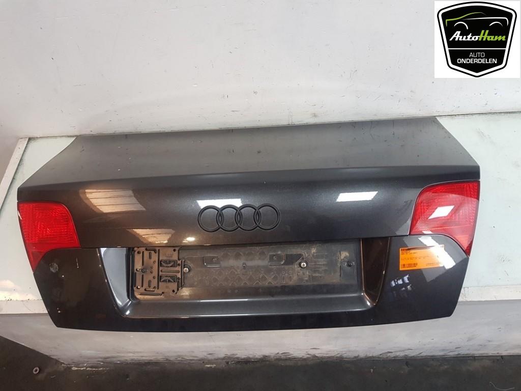 Achterklep Audi A4 (B6) (2002-07/2005-01) 8E5827023AA, Gebruikt, Auto-Union-Straße  1, Ingolstadt 85057, , Duitsland, Info@audi.de